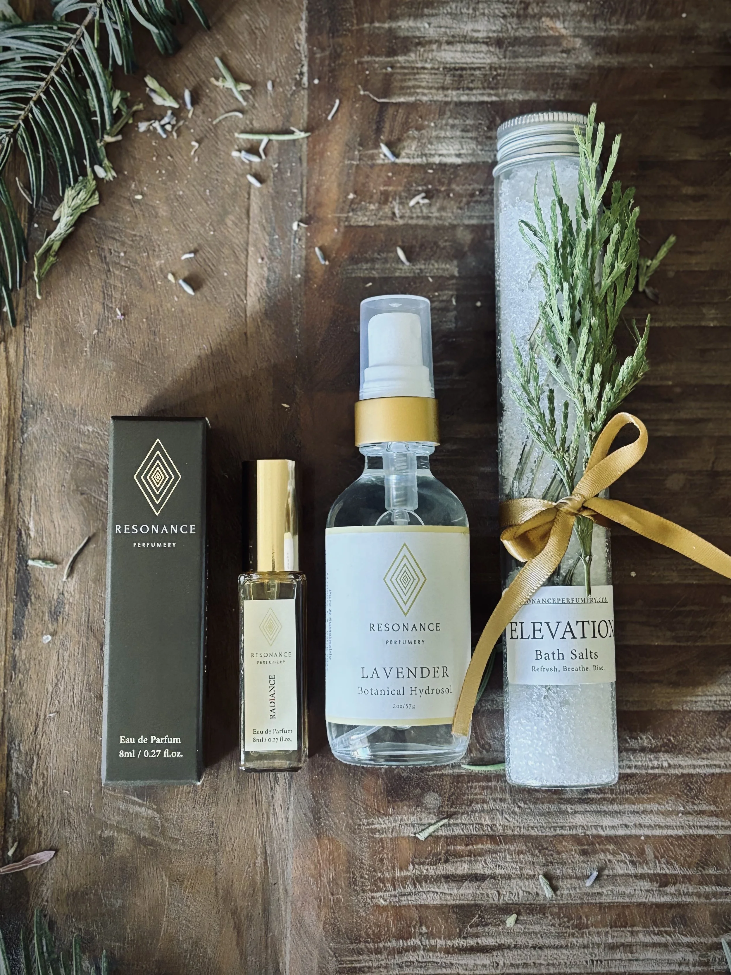 Complete Resonance Ritual