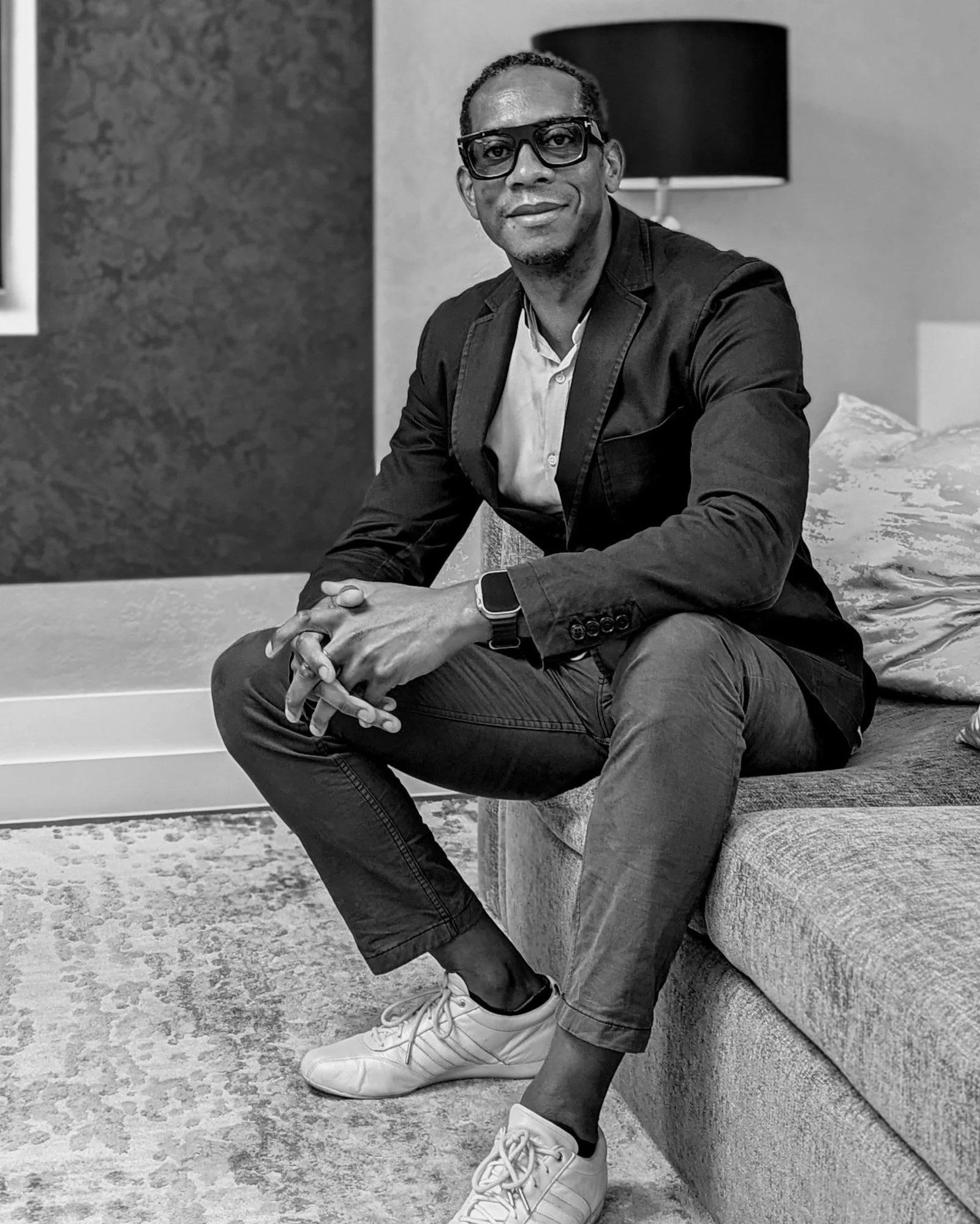 Michael Mckay, executive coach