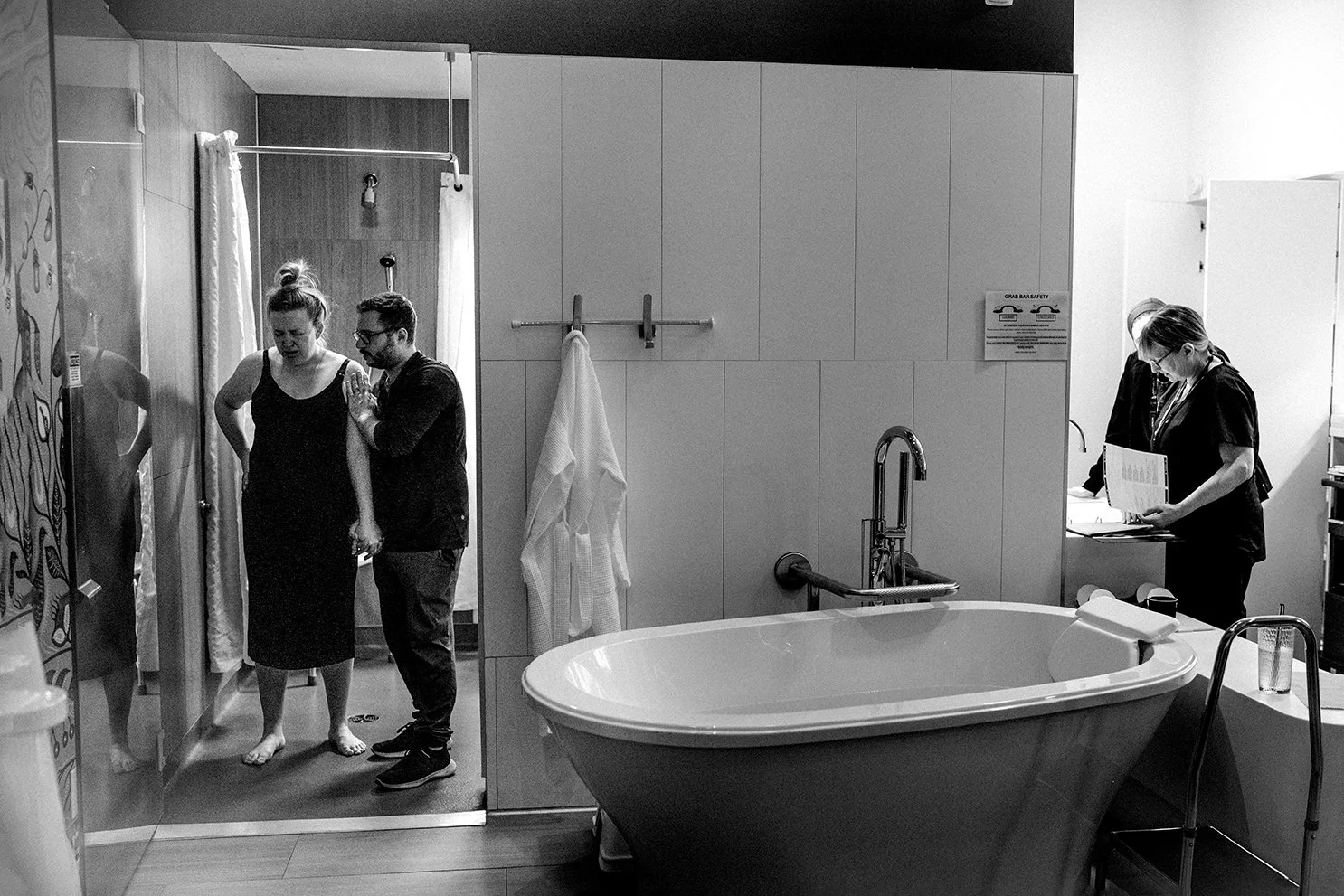 Toronto Birth Center photographer