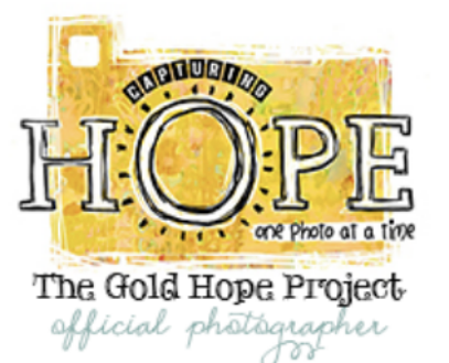 The Gold Hope Project: Official Photographers