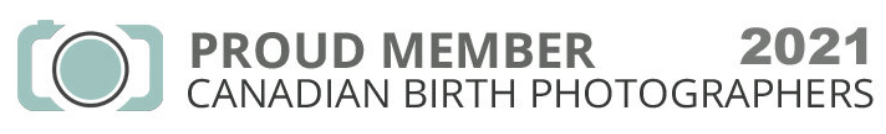 Proud member of the Canadian Birth Photographers Directory 2021