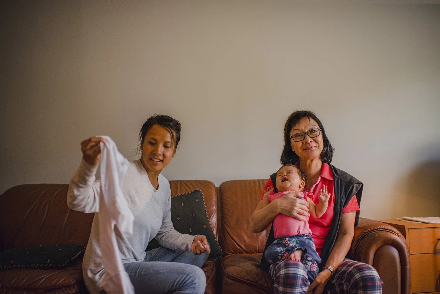 Candid family photographer based in toronto