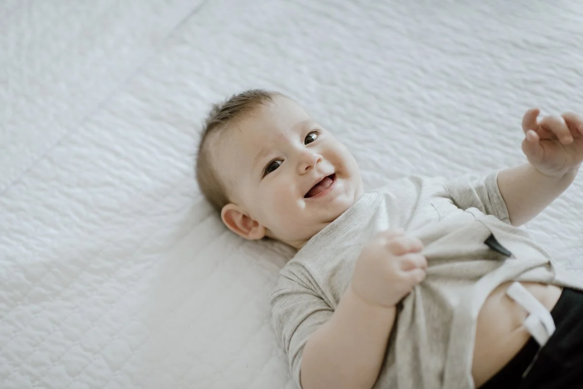 Infant baby photographer toronto