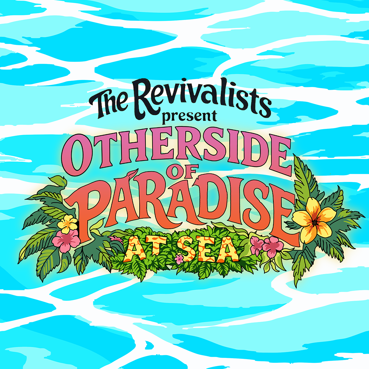 Otherside of Paradise: At Sea