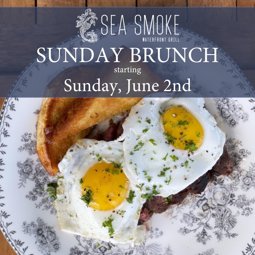 Breakfast - Lunch - Brunch - The countdown to Sunday Brunch has begun. Who's ready for some delicious late-morning treats?

🦞 Lobster Benedict
🍳 Quiche Lorraine
🥔 Short Rib Hash &amp; Eggs
🍞 Texas French Toast

Don't miss out on opening day&ndash