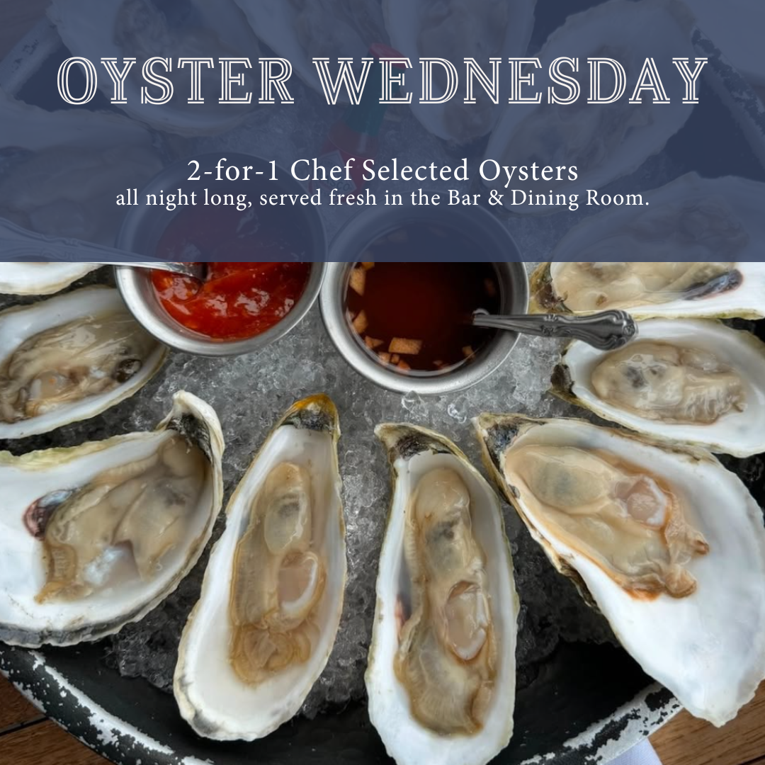 Oyster Wednesday