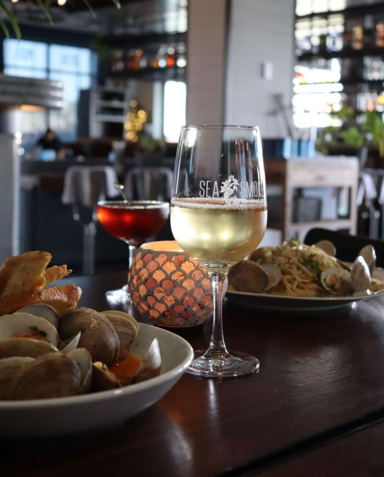 It&rsquo;s an Everything Clams Thursday kind of day! Book your reservation and enjoy our clam specials in the dining room and bar every Thursday.