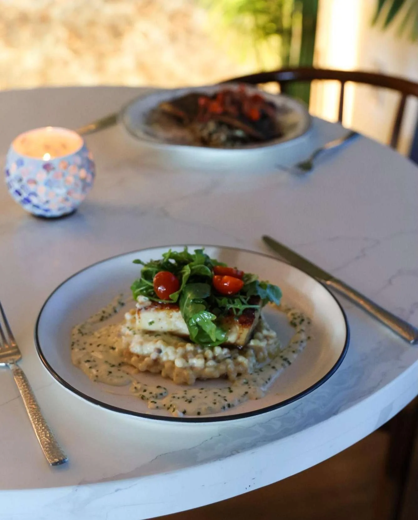 Our tables are set for your weekend plans.