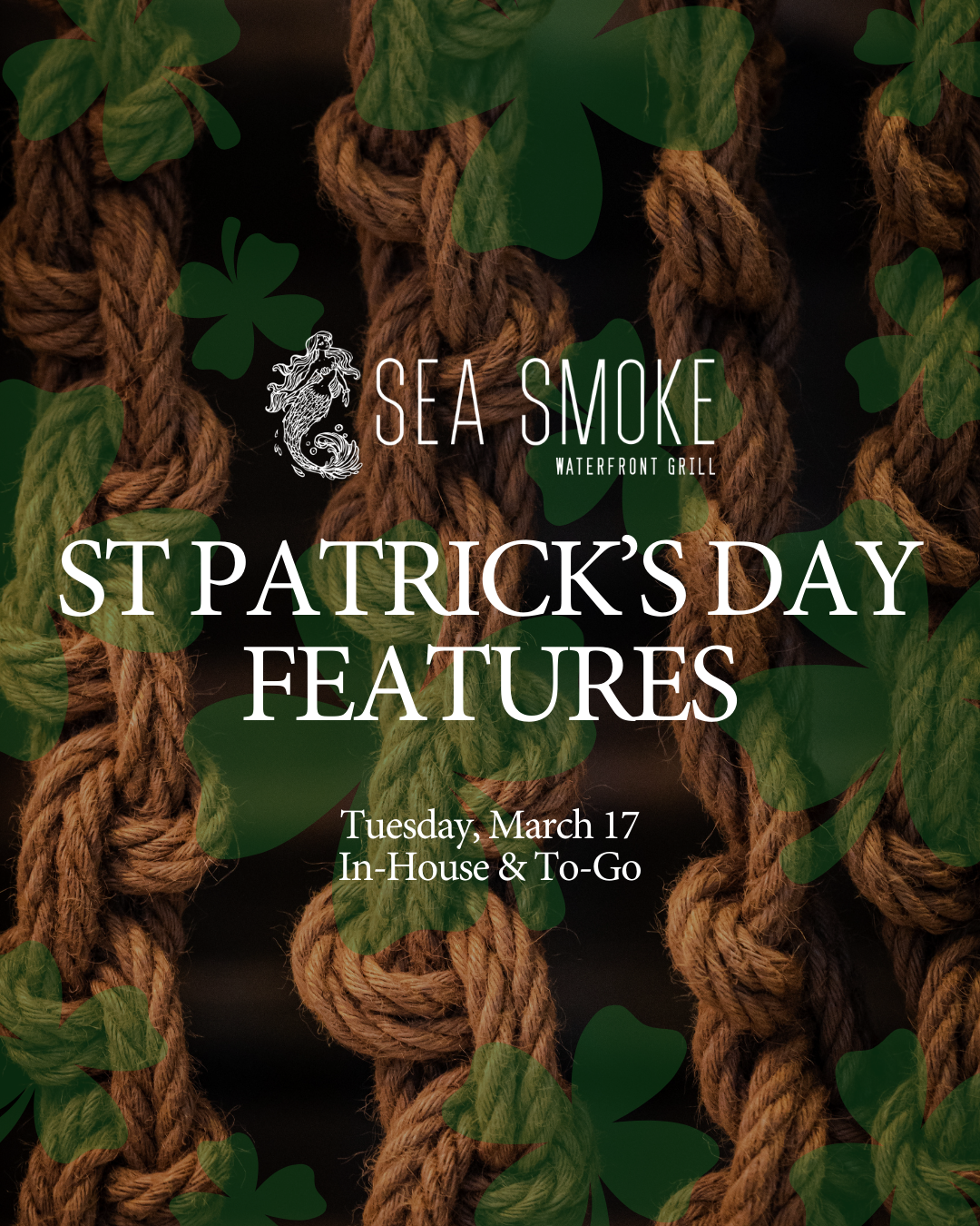 St. Patrick’s Day Features
