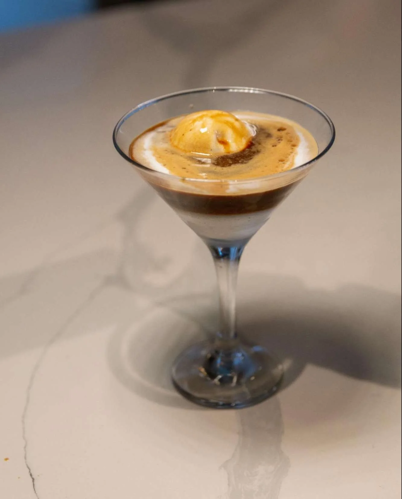 10/10 times, an affogato will be ordered for dessert. ☕️