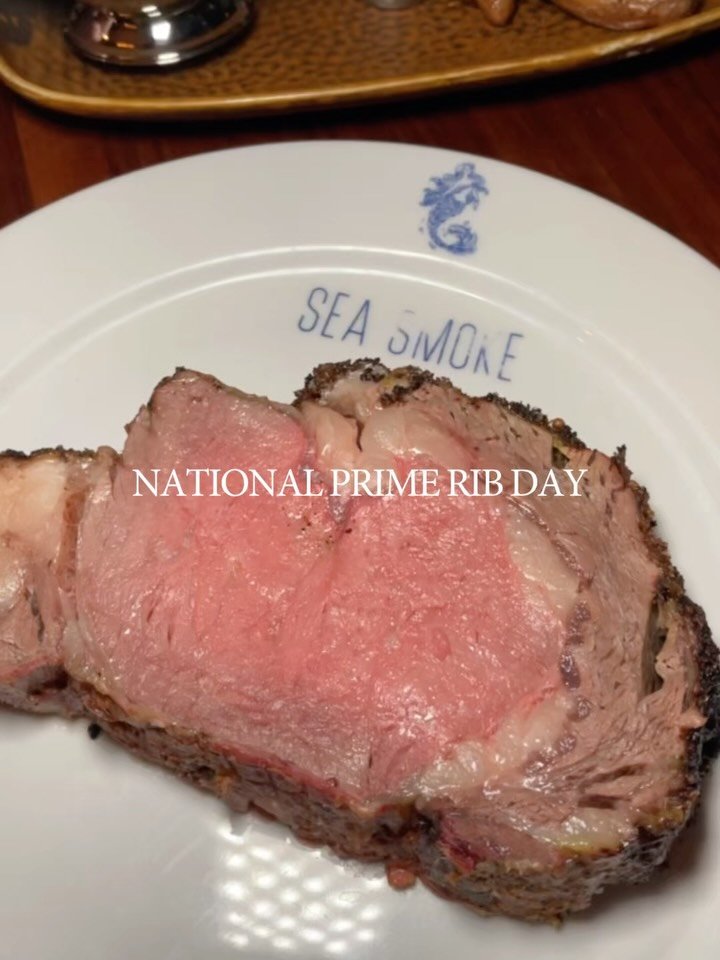 National Prime Rib Day 🤝 Prime Rib Monday&rsquo;s 

Join us for our final Prime Rib Monday! Just a reminder, this is the last week to enjoy our daily specials, so don&rsquo;t miss your chance to stop in and savor them while they&rsquo;re still here.