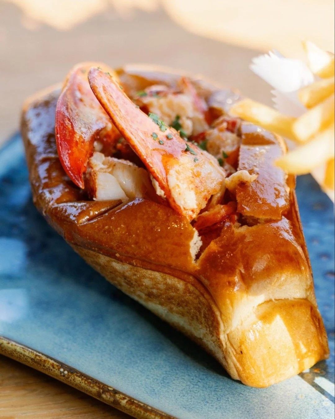 The kind of Friday that tastes like buttery lobster and feels like a mini escape.