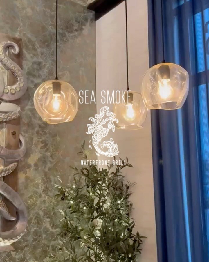 Your go-to spot on the water. 

Sea you tonight at Sea Smoke.