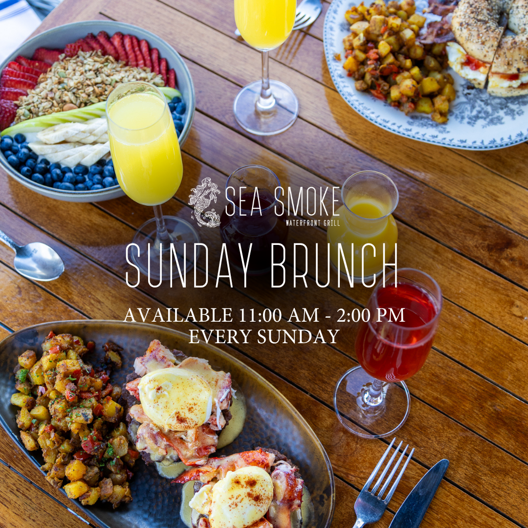 SUNDAY BRUNCH