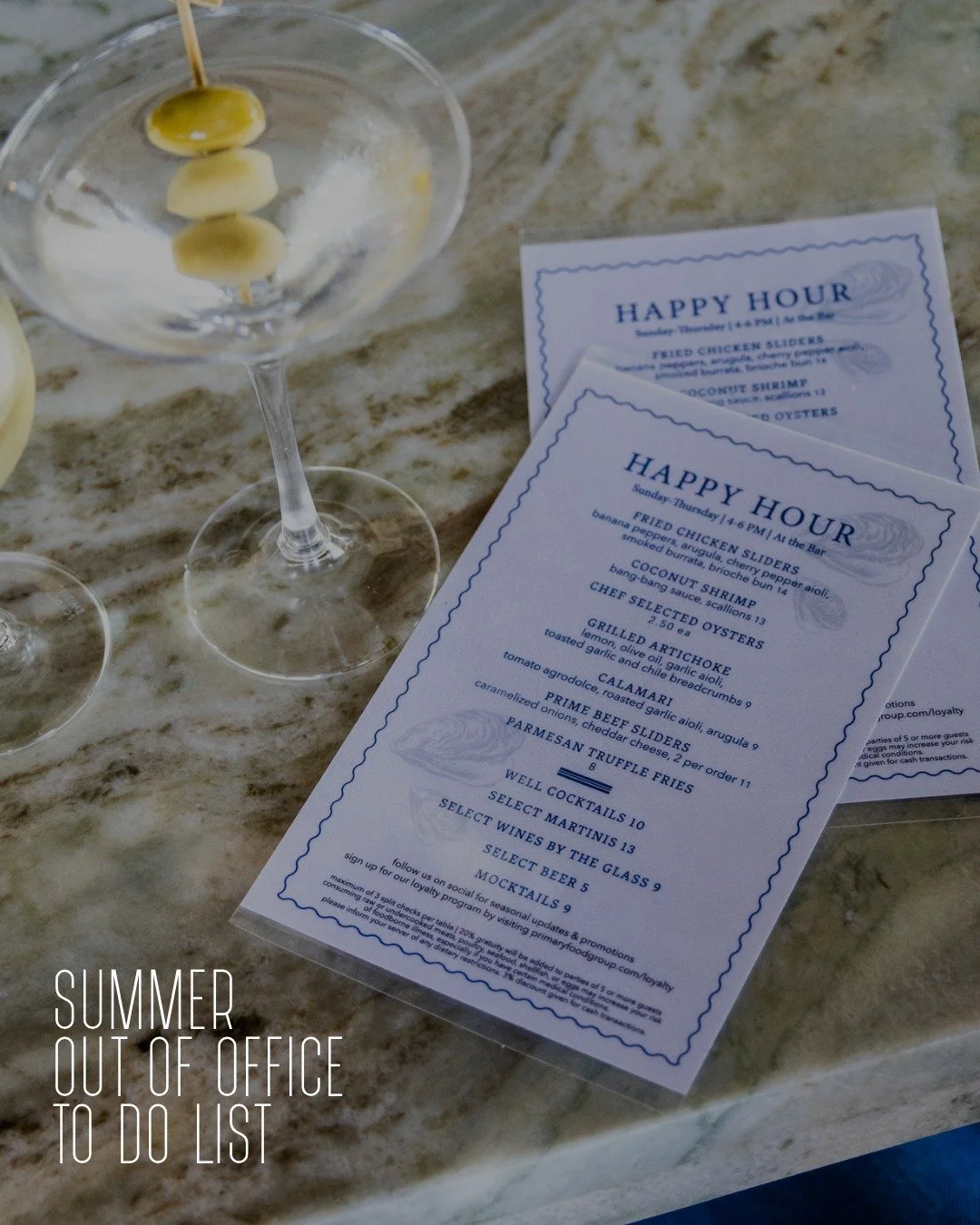 Don&rsquo;t overthink it. Meet us here.