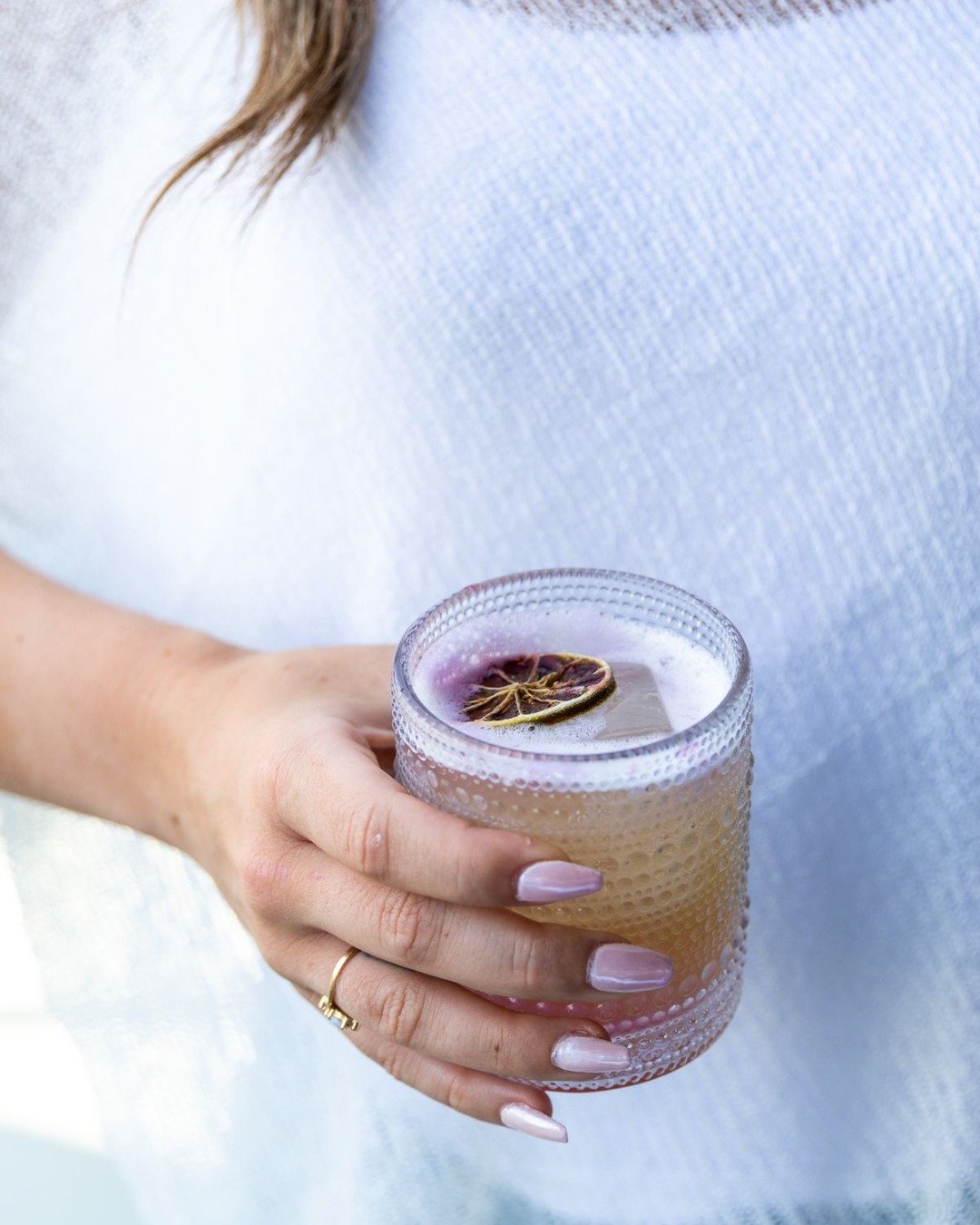 One drink turns into dinner pretty quickly around here.

Sea you later.