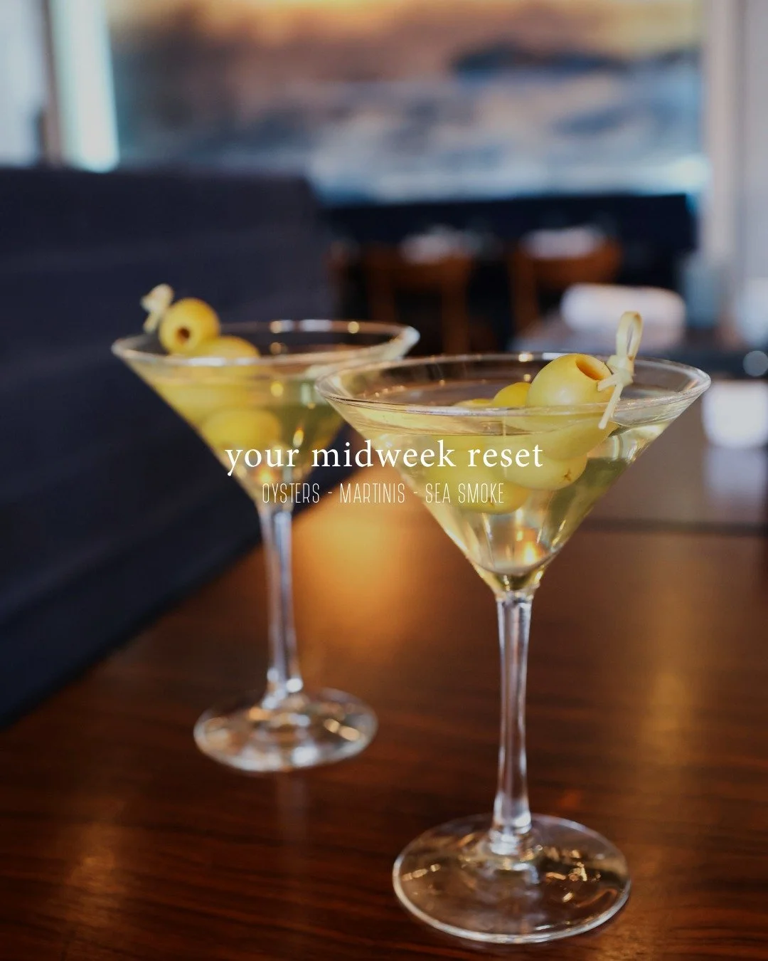 You&rsquo;ve earned a slow night by the river.