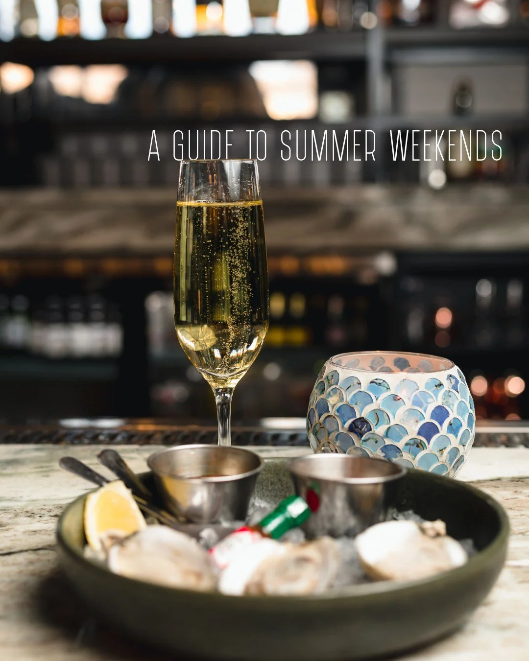Weekend Plans = Handled.