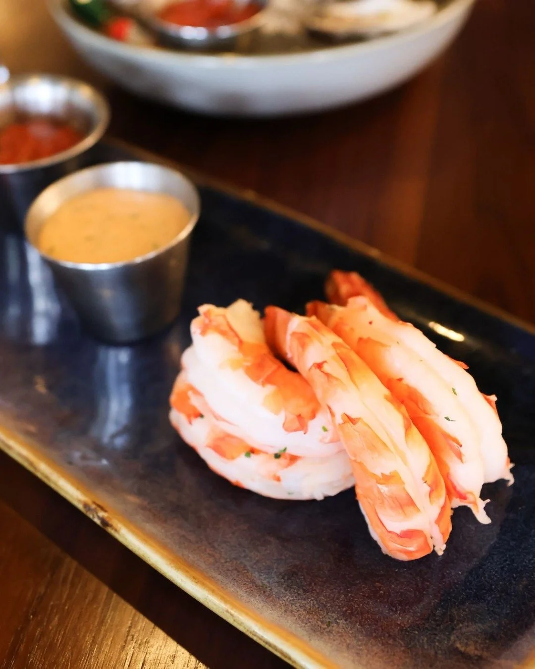 The kind of appetizer that changes the whole night.

Come and stay a while with us.