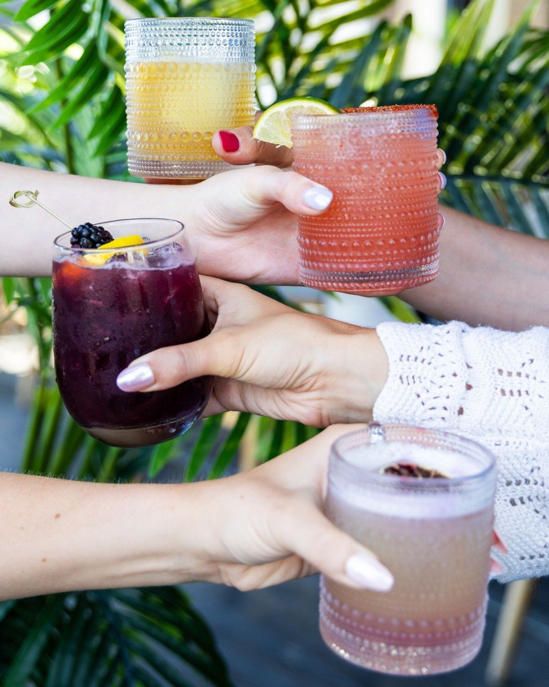 One of each, please.

We'll sea you soon.