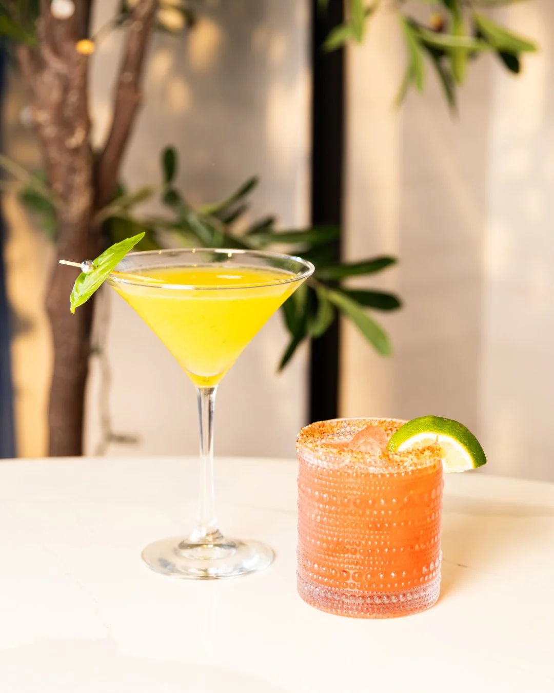 Friendly reminder: cocktails count as self-care.
Especially when they look this good.