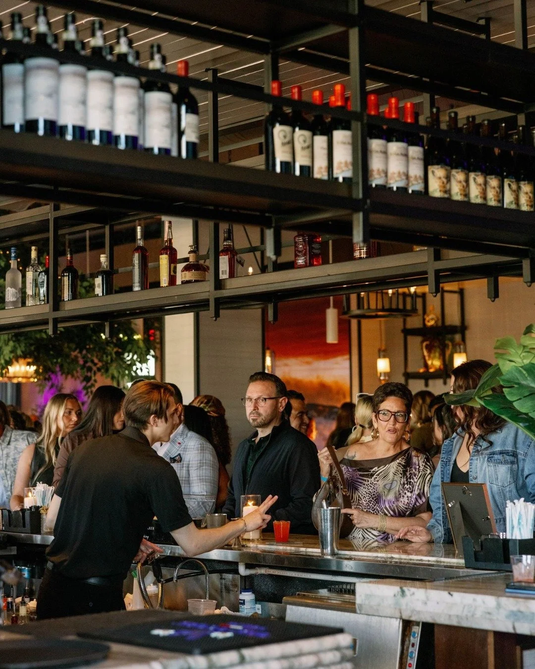 Your next celebration deserves a setting like this. 

From birthdays and bridal showers to corporate gatherings and everything in between, Sea Smoke is the perfect place to bring your people together with unforgettable food, drinks, and waterfront vi