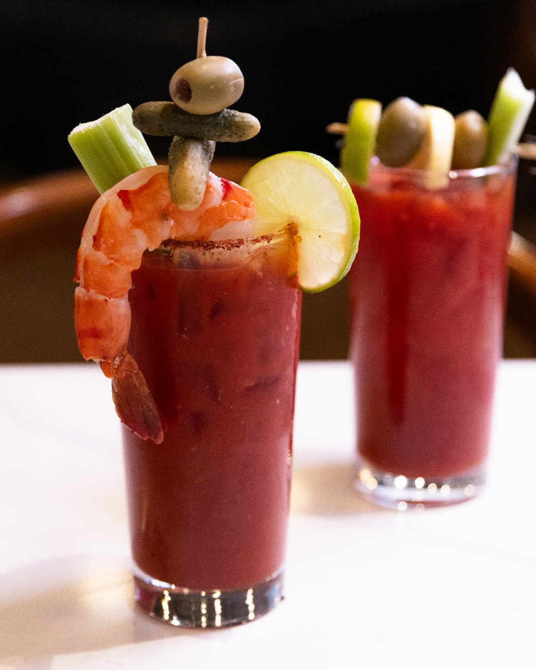 Our kinda cocktail.

Enjoy Brunch every Sunday from 11:00 AM - 2:00 PM!