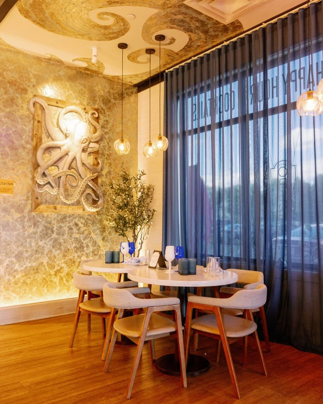 Planning your next celebration? Let us handle the details. From intimate gatherings to larger celebrations, our private and semi-private events are made for good food, great company, and unforgettable moments.

Inquire about hosting your next event w