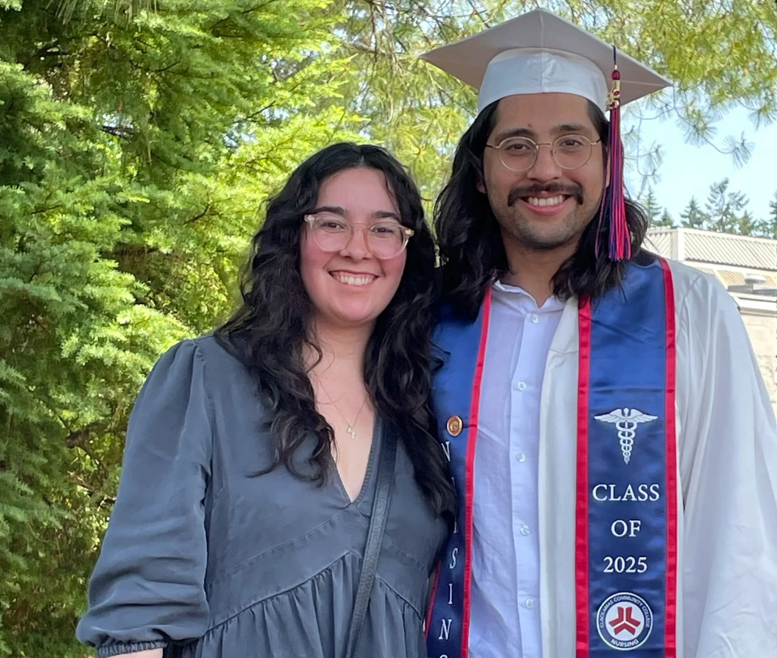 Don’t Forget to Breathe: Lessons from a First Year Student