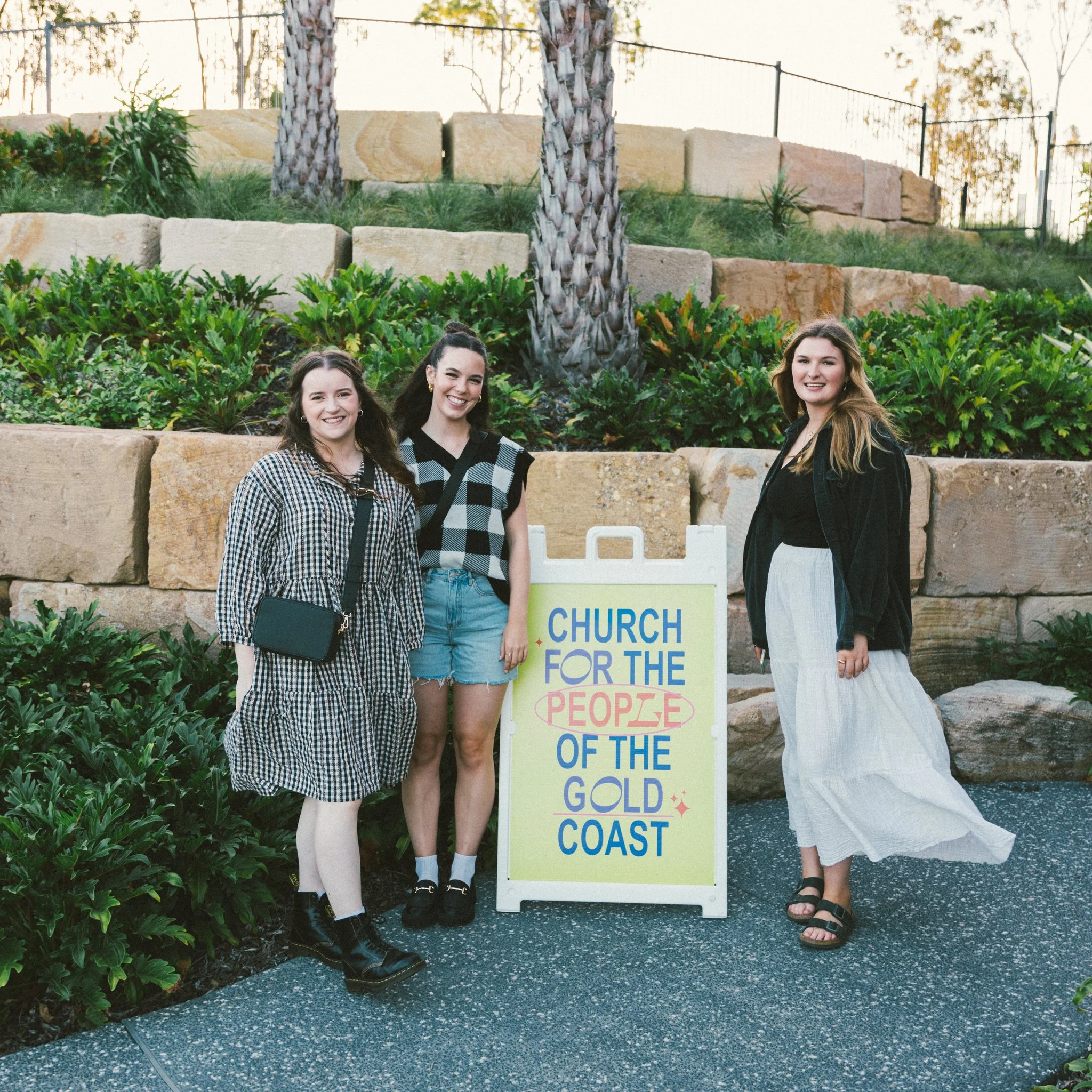 Gold Coast — Public Church