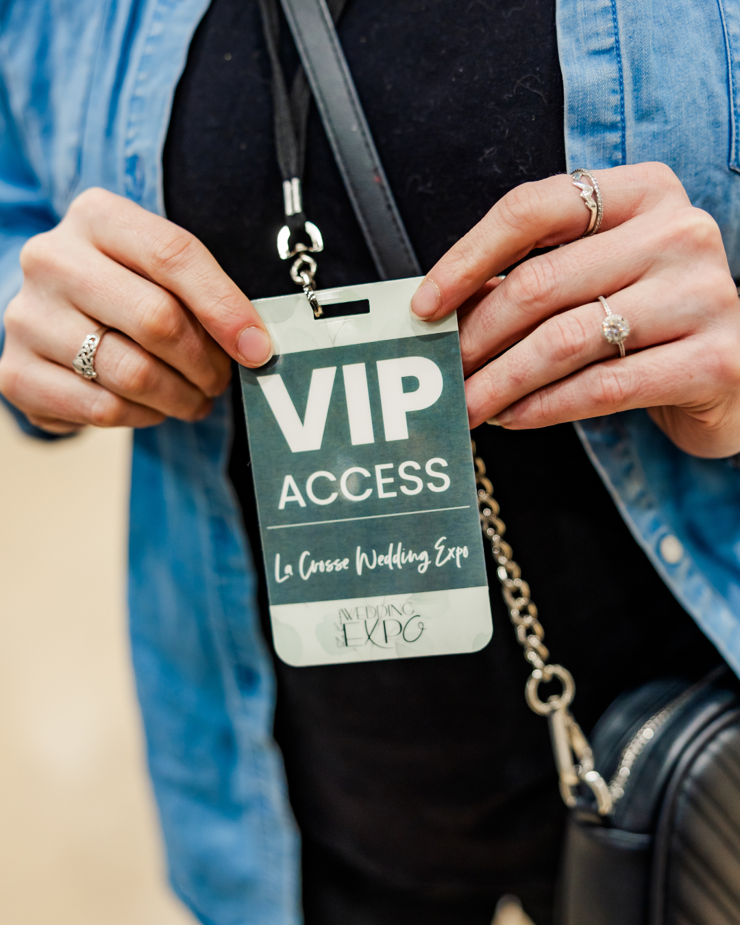 Become a VIP 🎟️ Expo 2026