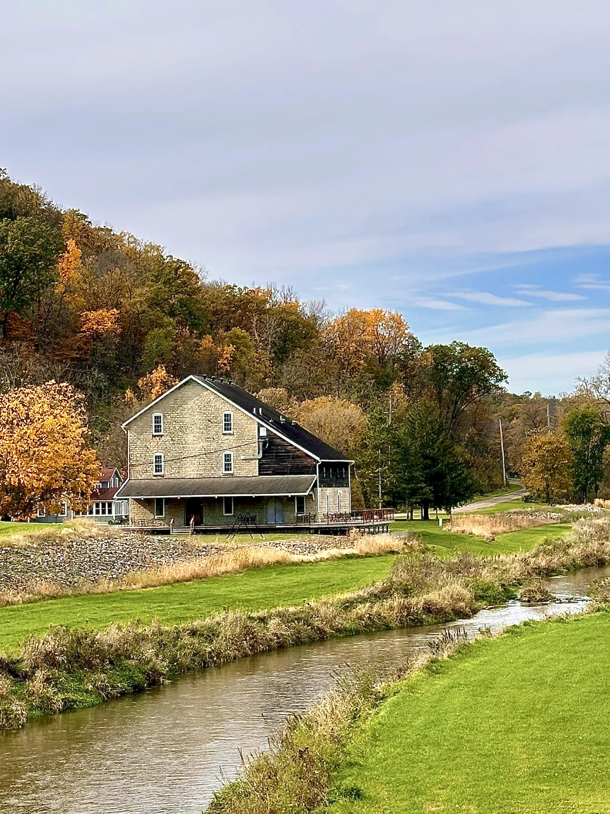 The Mill on Rush Creek