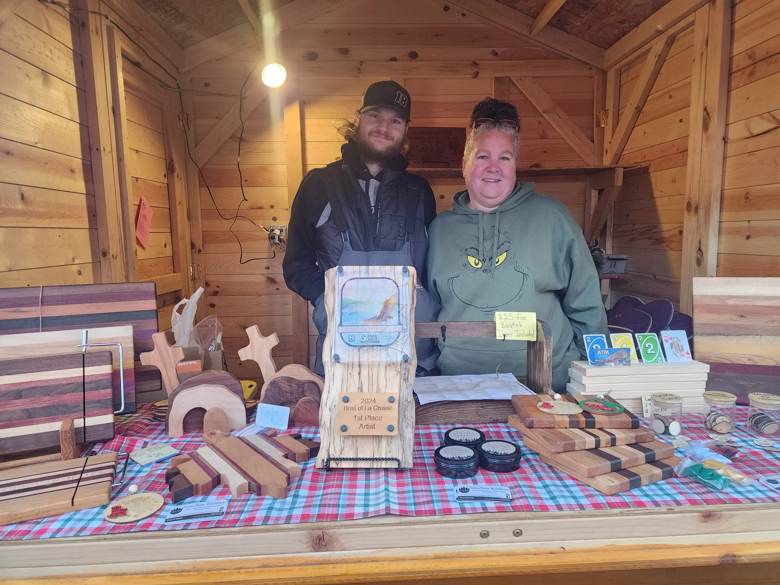 Turners Ridge Wood Workz