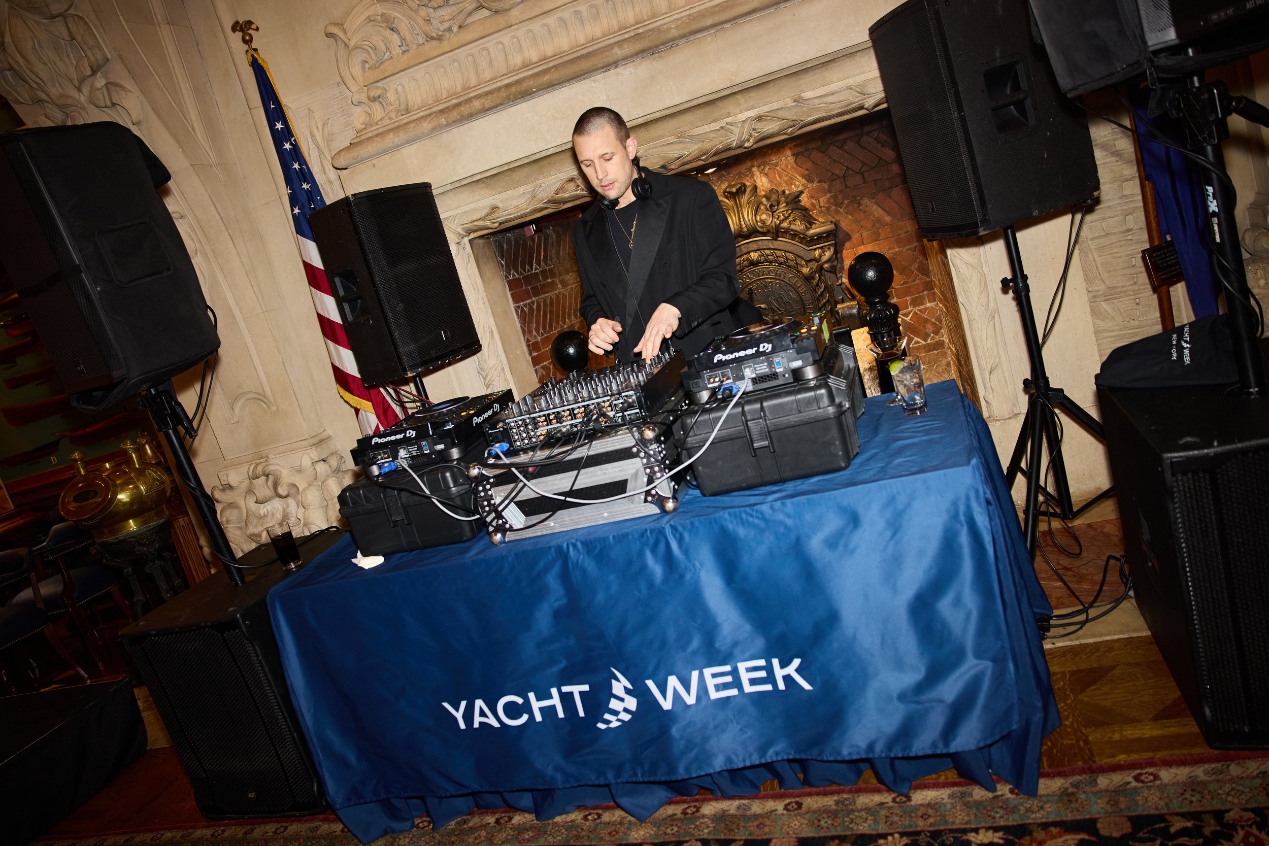 Yacht Week 20th Anniversary Party
