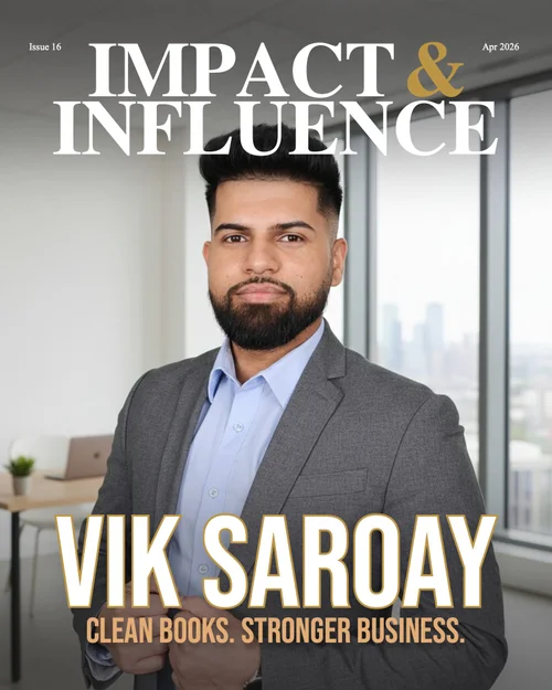 Impact & Influence Magazine April 2026