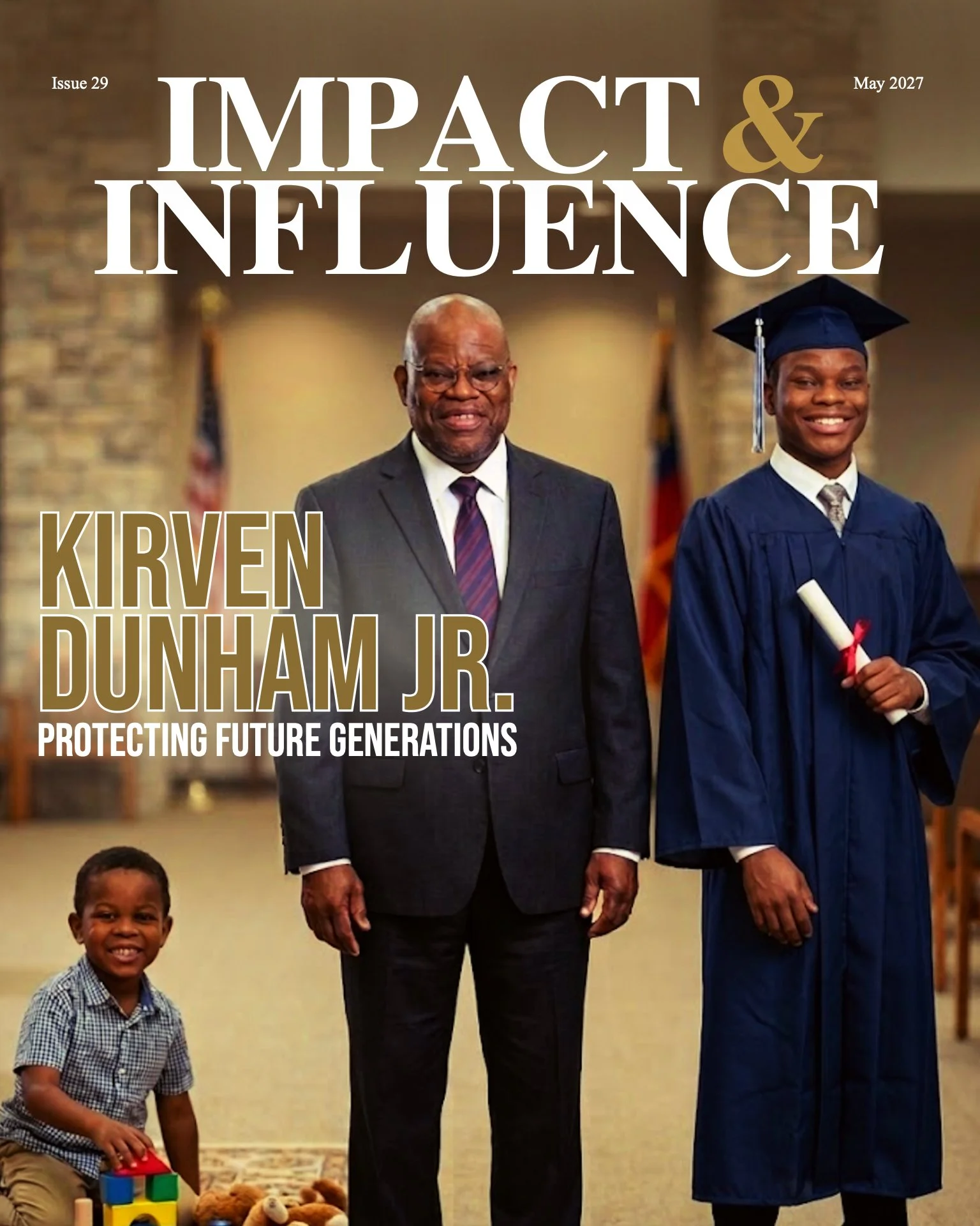 Coming May 2027