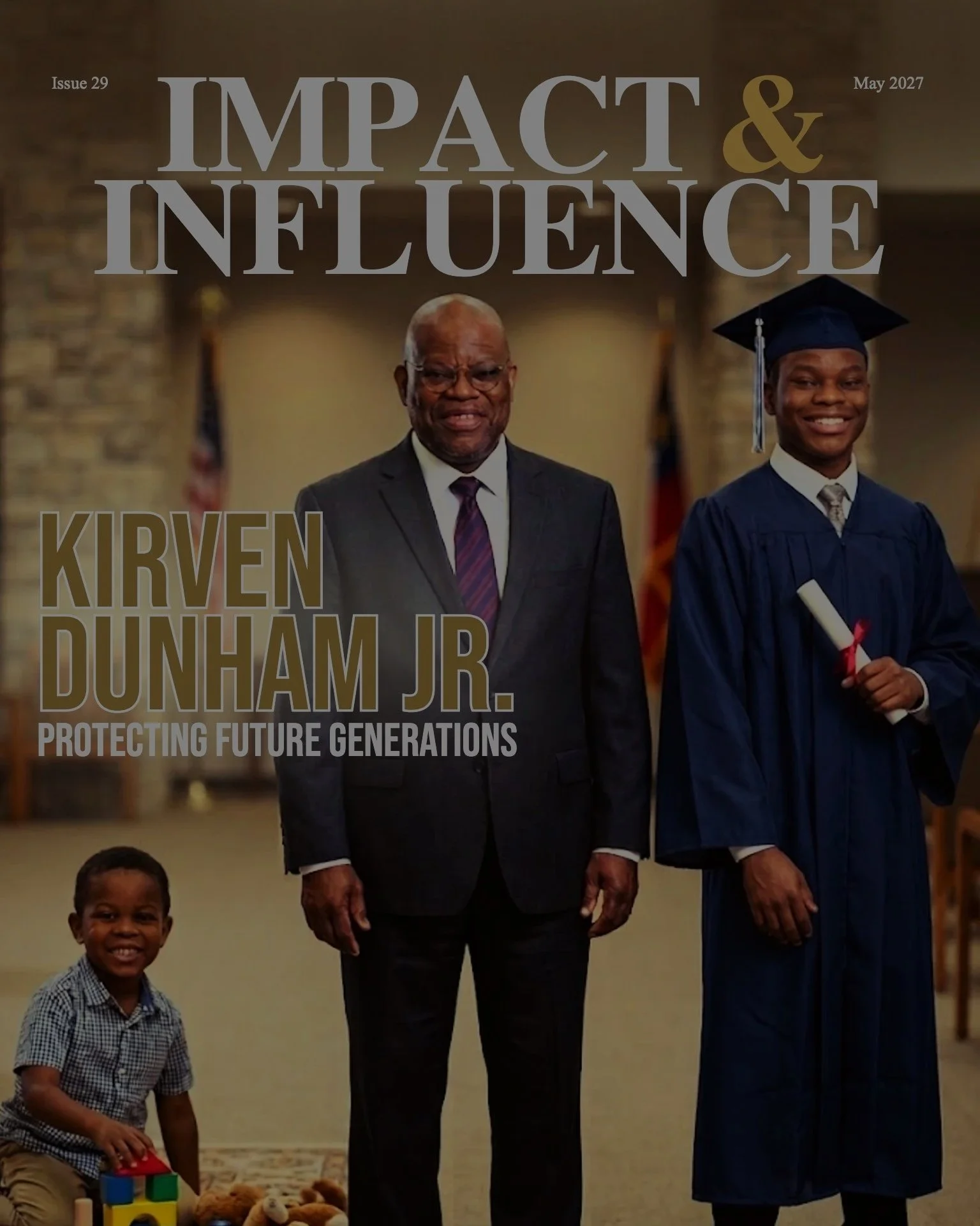 Coming May 2027