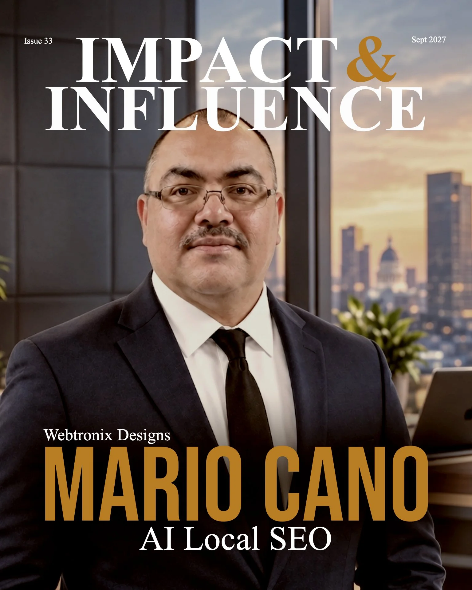 Impact & Influence Magazine September 2027