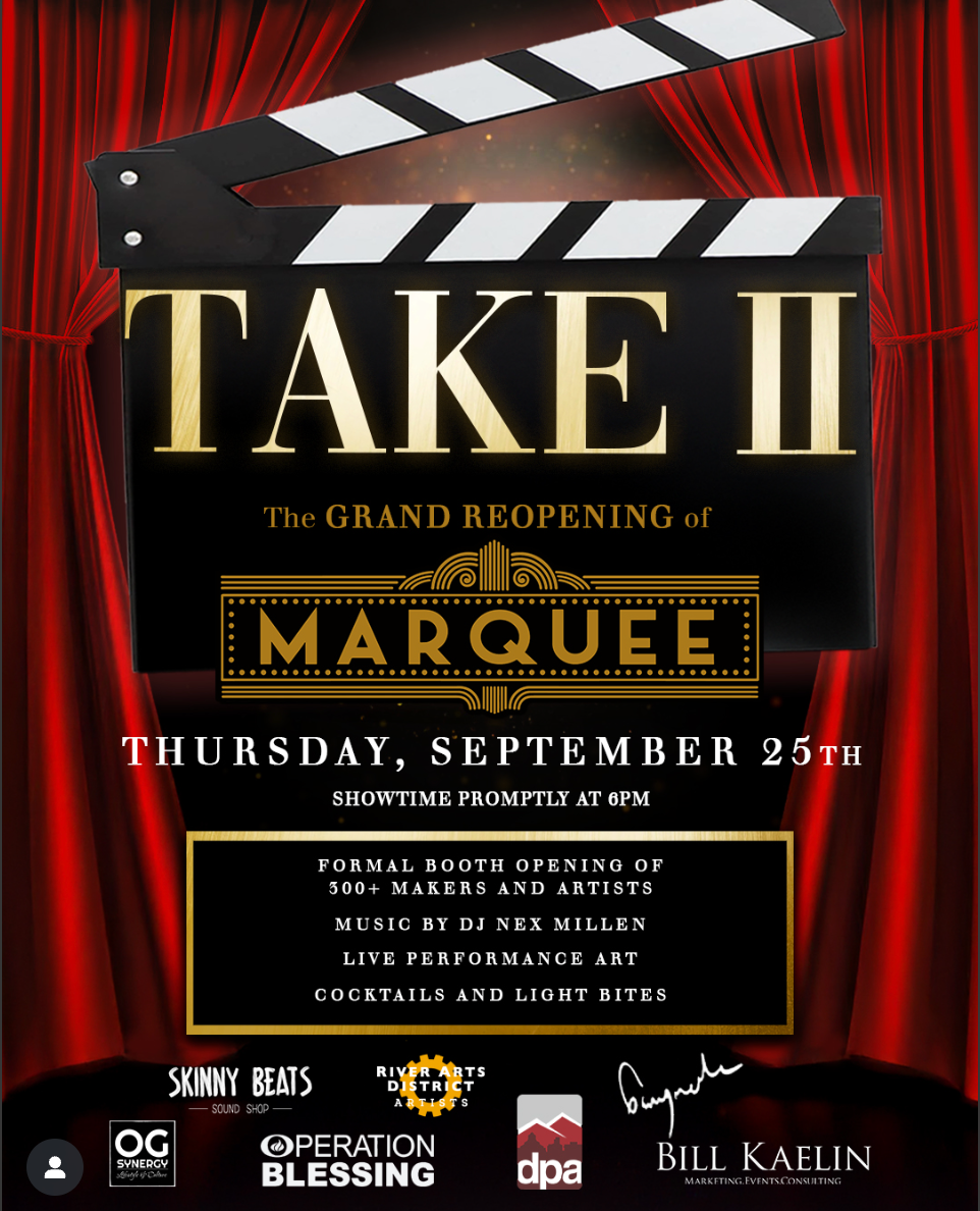 Take II: The Grand Reopening of Marquee