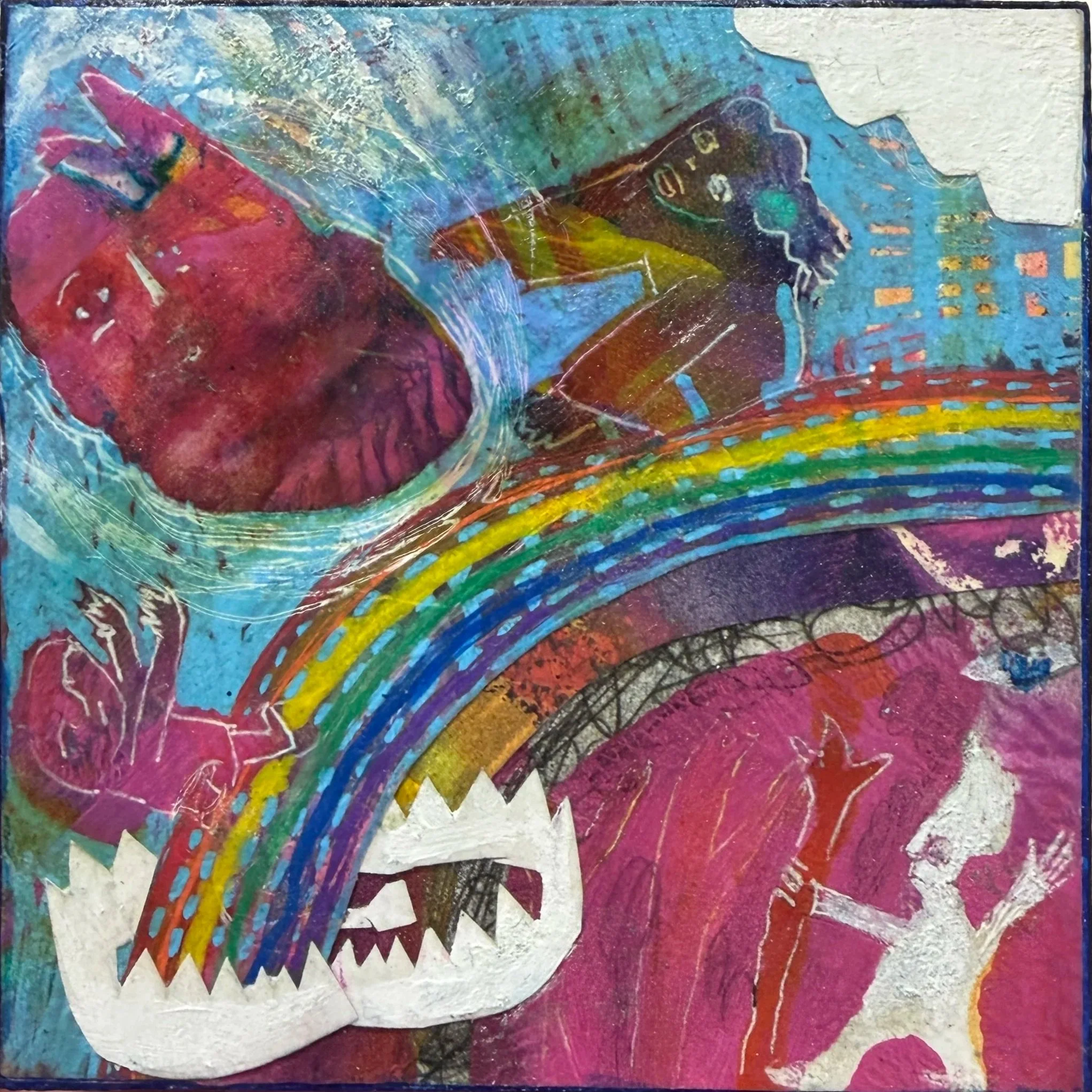 East Asheville Tiny Gallery Show