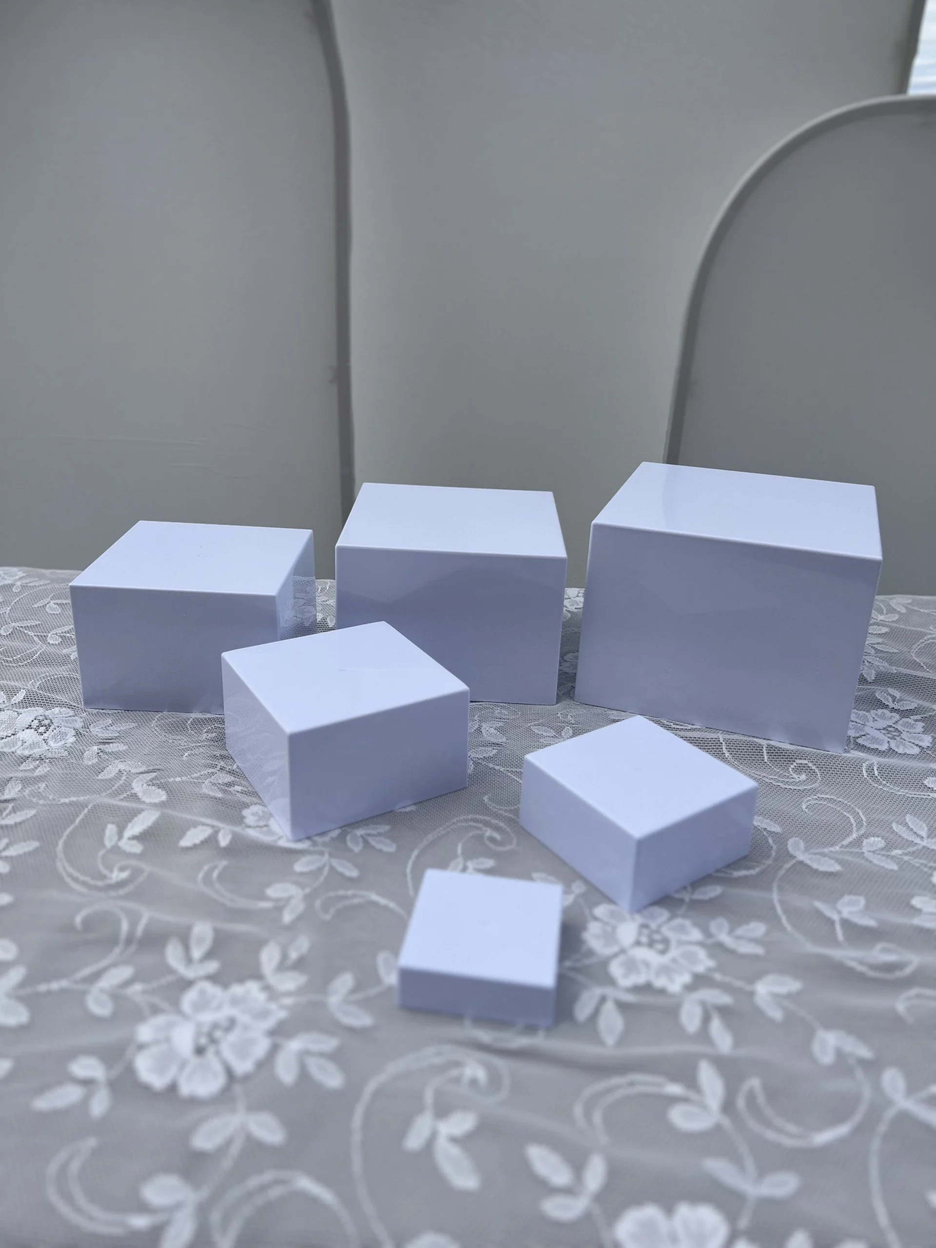 Dessert Cubes