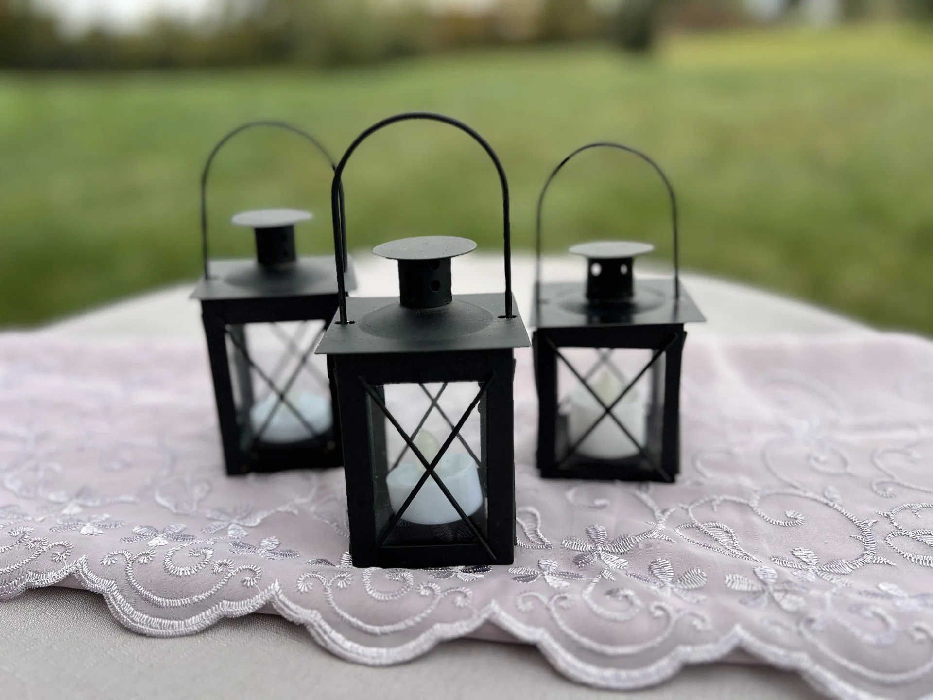 Small Lanterns