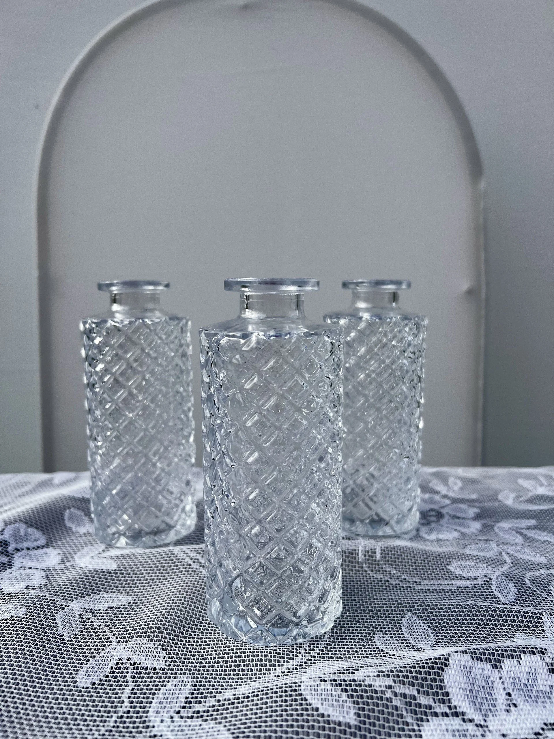 Textured Vases