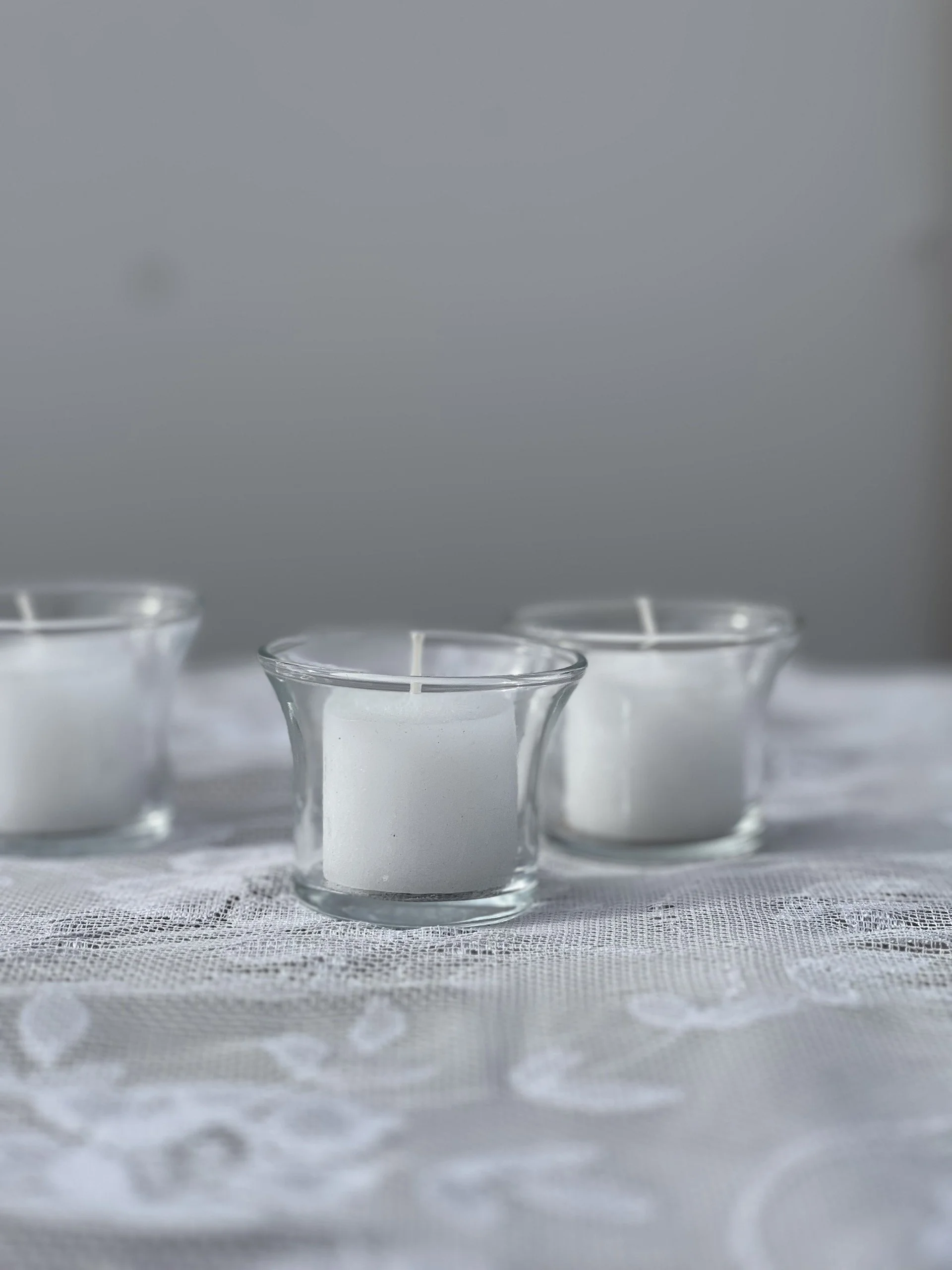 Beveled Votives
