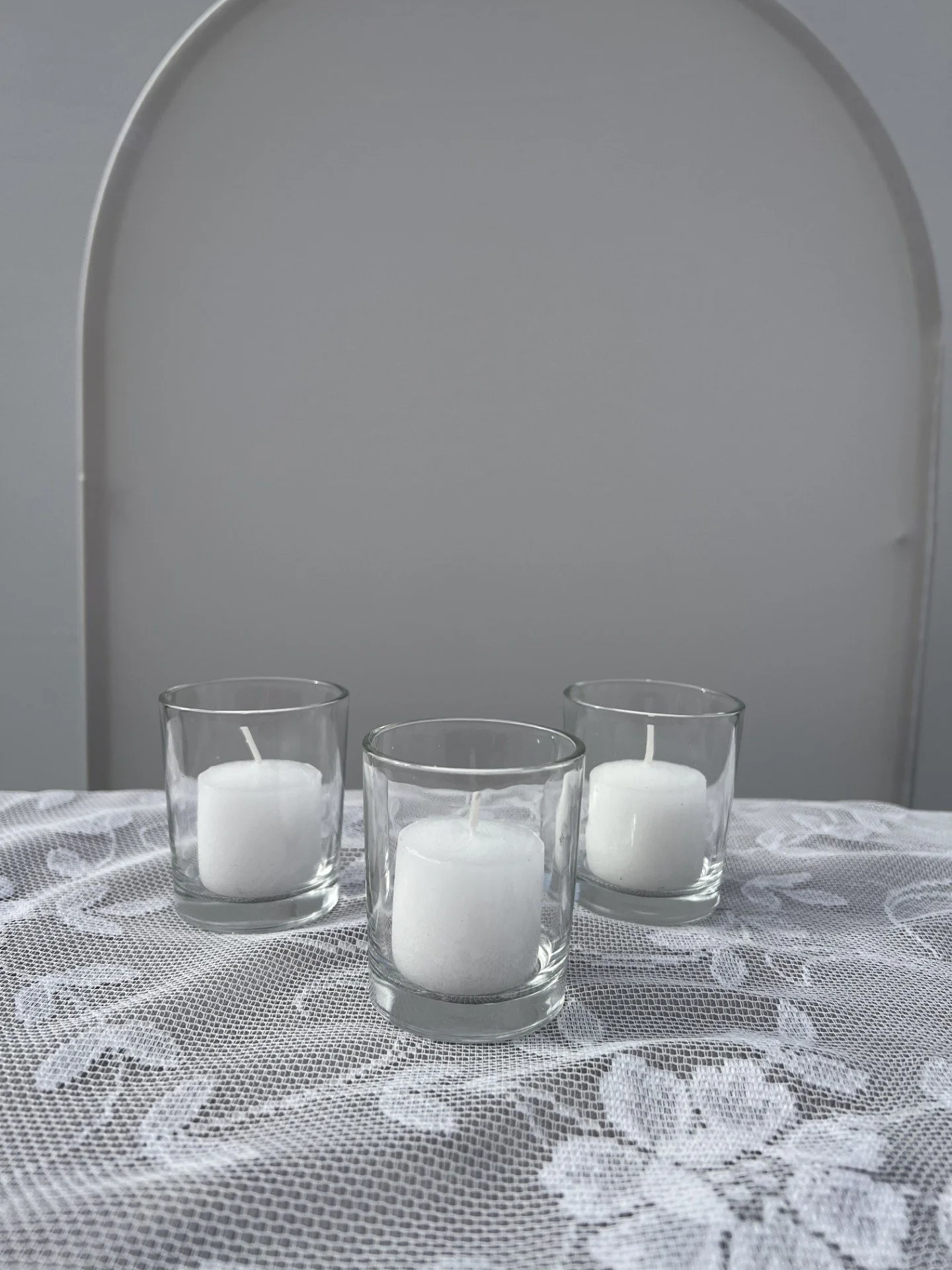 Round Votives