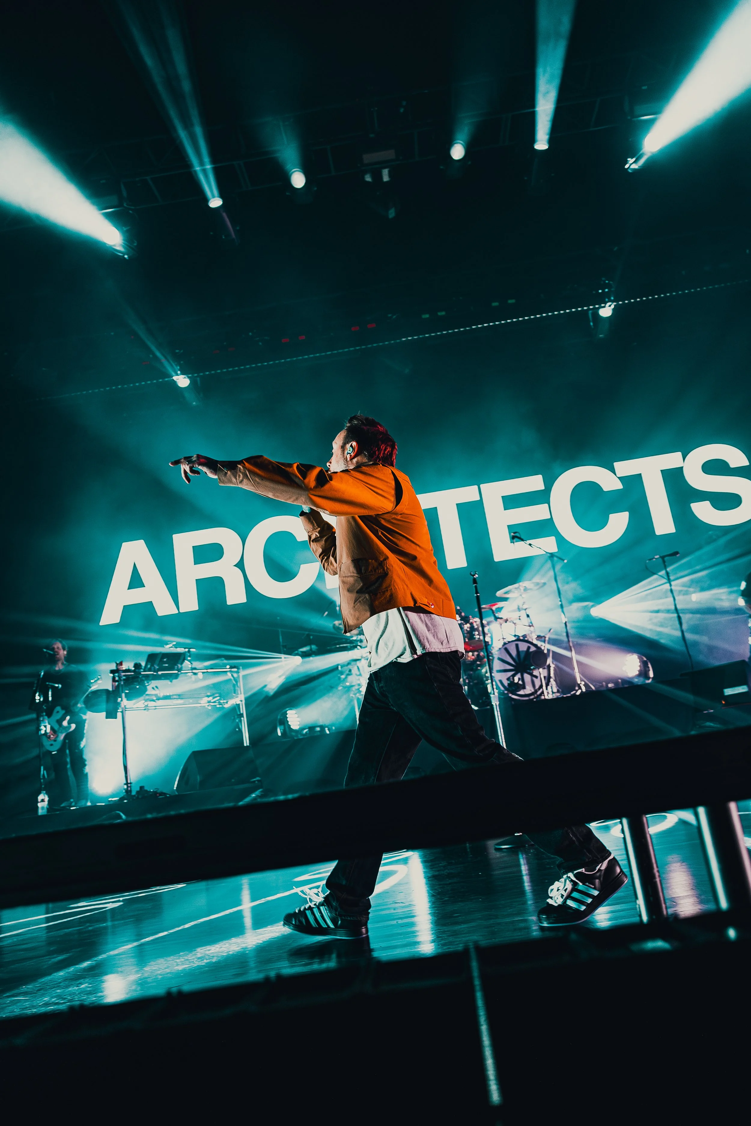 ARCHITECTS.