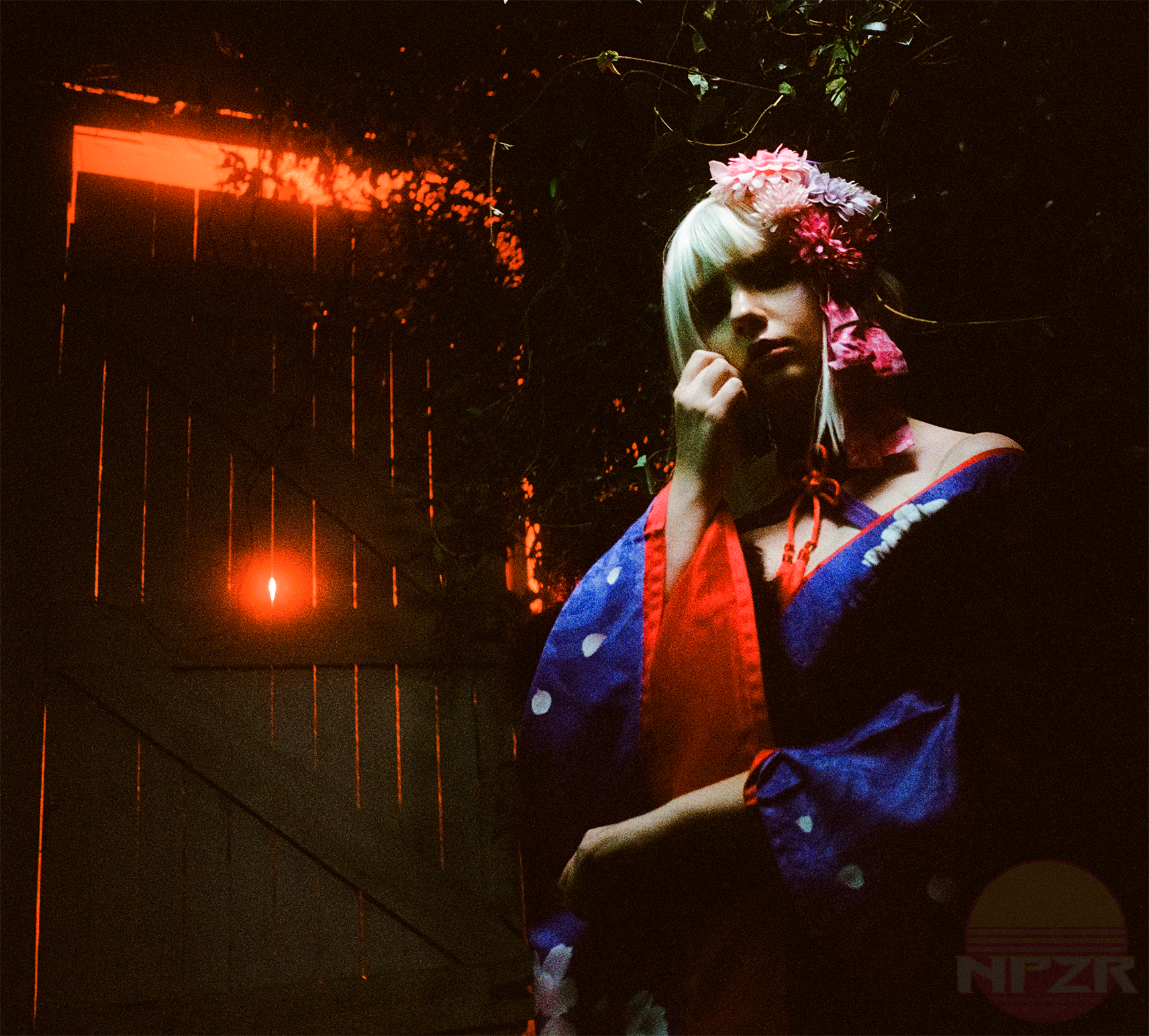 Slowpoke Cosplay - Kimono Film Shoot