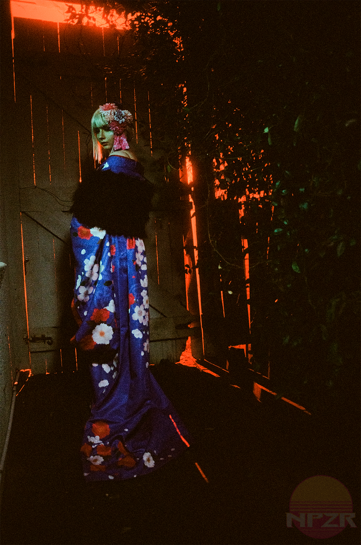 Slowpoke Cosplay - Kimono Film Shoot