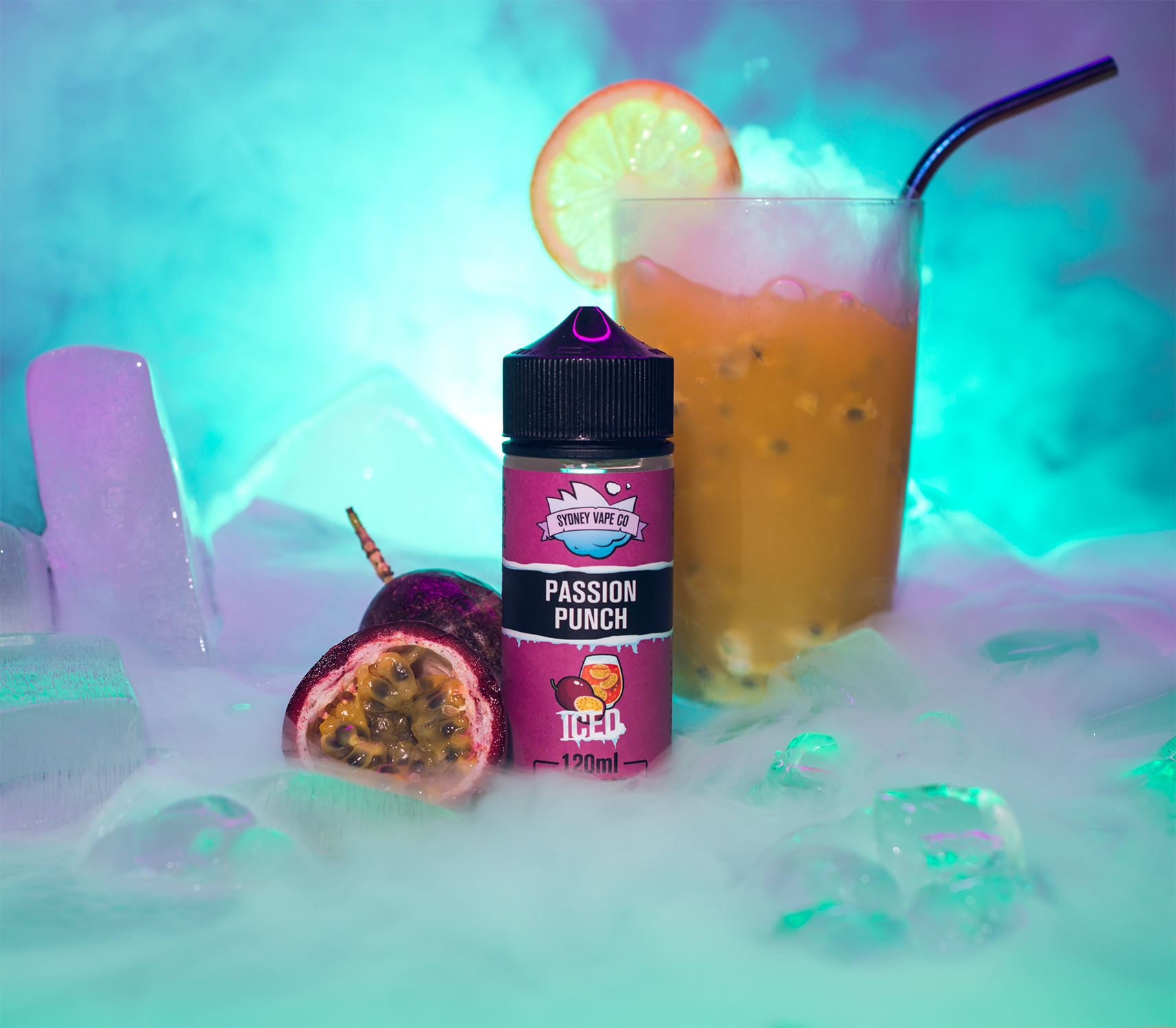 Passion Punch