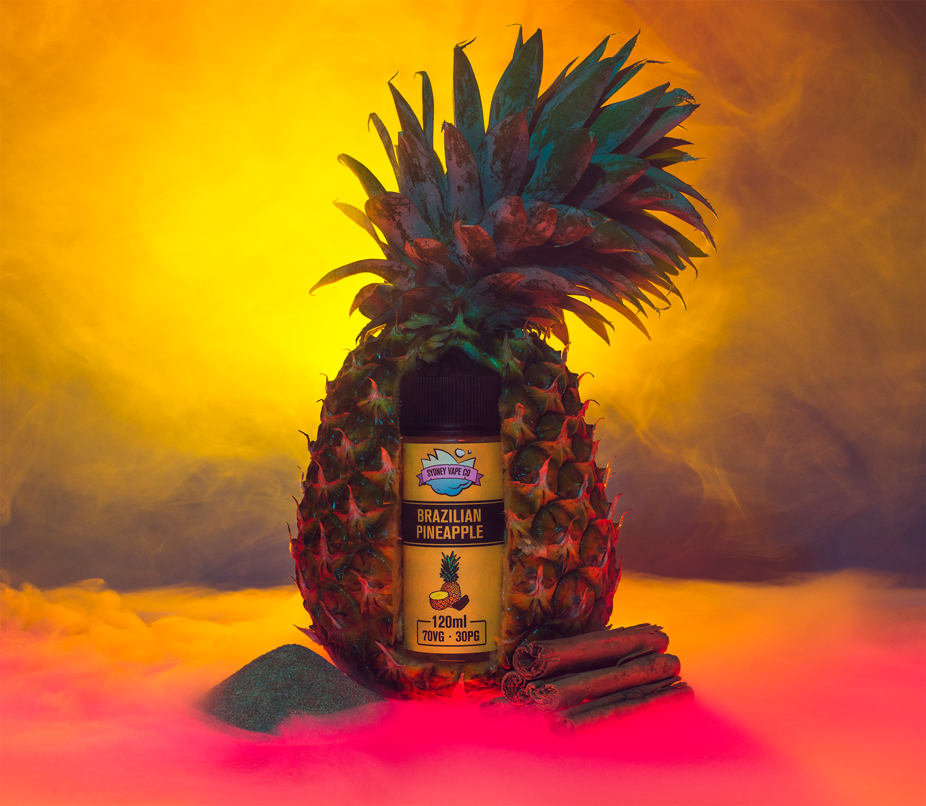 Brazilian Pineapple